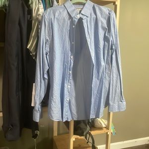Express men’s dress shirt